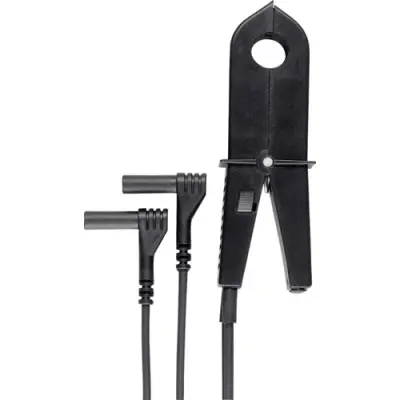 TRMS current sensor WZ12B, 100 A (AC), opening 15 mm, CAT III 300 V - 1