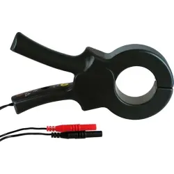 Current clamp E-CLIP 1, 1200 A (AC), 600 V (DC), 600 V (AC), opening 52 mm, CAT III 600 V
