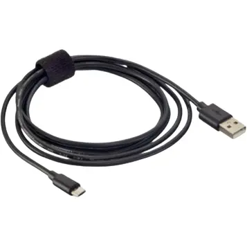 USB adapter cable, USB 2.0 plug A to plug micro-B for MAVOPROBE, V075A - 1