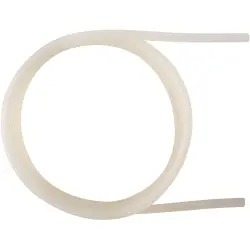Connection hose, 5 m, silicone, up to max. 700 hPa (mbar) for testo 400/420/435-x/440/480/512/521-x/526-x, 0554 0440