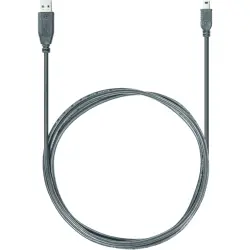 USB adapter cable, A on Mini B for testo 175/176, 0449 0047