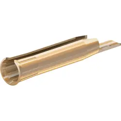 2 mm socket, solder connection, mounting Ø 2 mm, 23.1001