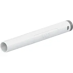 4 mm plug, crimp connection, 2.5 mm², CAT II, CAT III, white, 66.2044-29