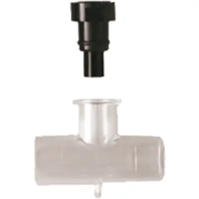 T connector, for GCO 100, ZOT369-GE - 1