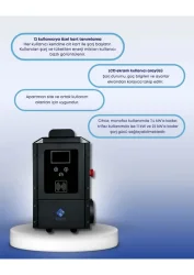 22 Kw Site Tipi Elektrikli Araç Şarj Cihazı - 2