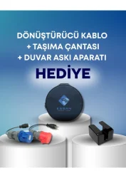 22 Kw Taşınabilir Elektrikli Araç Şarj Cihazı - 8
