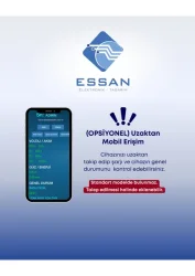 22 Kw Wallbox Dual ( Çift Çıkışlı) Elektrikli Araç Şarj Cihazı - 3