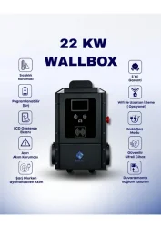 Walbox 22 Kw Elektrikli Araç Şarj Cihazı - 1