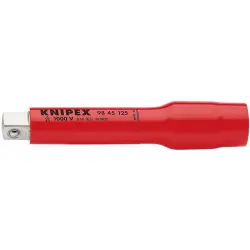 1/2 inch extension, L 125 mm, 98 45 125