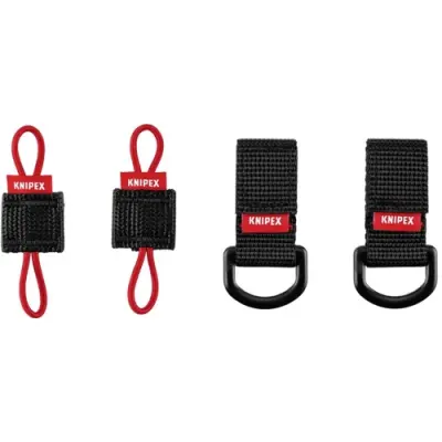 Module adapter kit, 4 pieces, (L x W x H) 50 x 20 x 5 mm, 26 g, for tool backpack, 00 21 50 V01 - 1