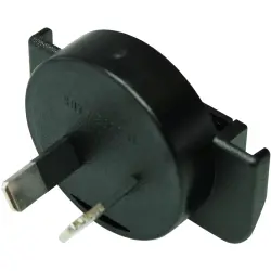 Plug, Australia, for MPP power supplies, 1800496
