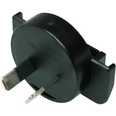Plug, Australia, for MPP power supplies, 1800496 - 1