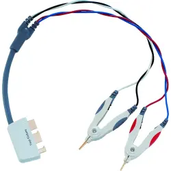 Kelvin measuring lead, for LCR-1000 series, LCR-101