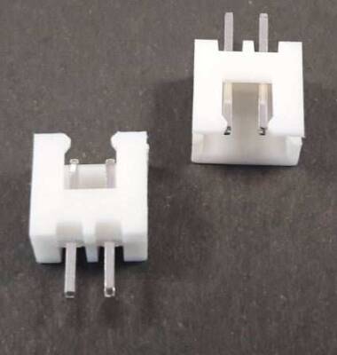 2.50-02s 2li 180 erkek pcb konnektšr DS1069-2MVW6X - 1