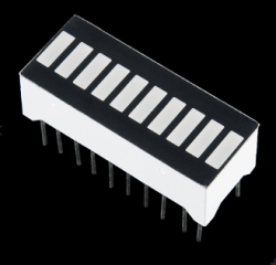 2510BGHR led bar -