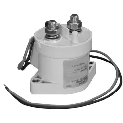 High voltage contactor, 500 A, 900 VDC, 1 form Y, coil 9-36 VDC, bolt connection, 4-1618394-1