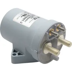 High voltage contactor, 1 pole, 500 A, 900 VDC, 1 Form X, coil 72 VDC, bolt connection, 8-1618388-3