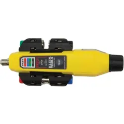 Coax Explorer® 2 Tester with Remote Kit
