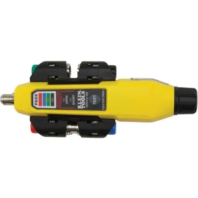 Coax Explorer® 2 Tester with Remote Kit - 1