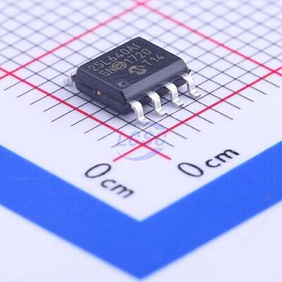 25LC640A-I/SN - 1