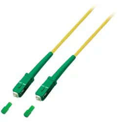 Simplex-jumper, SC to SC, 20 m, OS2, singlemode 9/125 µm, O0944.20