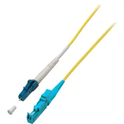 Simplex-jumper, LC to SC, 15 m, OS2, singlemode 9/125 µm, O0863.5