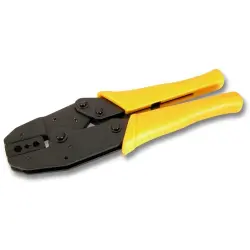 Crimping pliers for BNC/TNC coaxial connectors, EFB-Elektronik 52535.2