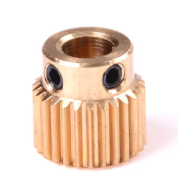 26 Teeth Universal Stainless Steel Extrusion - 