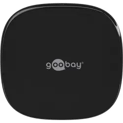Wireless charger 15 W black