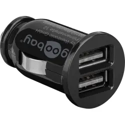USB charging adapters for cars and commercial vehicles, 3.1 A,58912