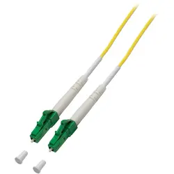 FO patch cable, LC to LC, 2 m, G657A2, singlemode 9/125 µm, O2519.2