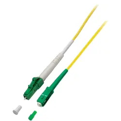 FO patch cable, SC to LC, 1 m, G657A4, singlemode 9/125 µm, O2531.1