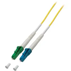 Simplex-jumper, LC to LC, 15 m, G657A2, singlemode 9/125 µm, O1403.15