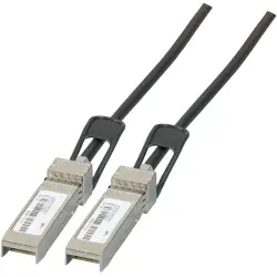 Patch cable, SFP+ module, straight to SFP+ module, straight, SFP+, 2 m, K5300V2.2