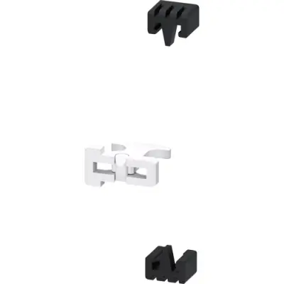 Connector, mechanic for 3RT2, 3RA2912-2H - 1