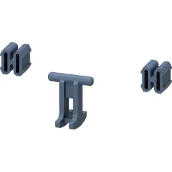 Connector, mechanic for 3RT202/3RT232, 3RA2922-2H