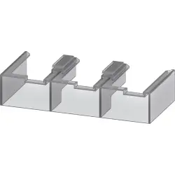 Connection cover for 3RT1/3RB2/3RW405/3RW442/3RW443/3RW507, 3RT1956-4EA2