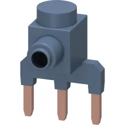 Parallel switching connector, 3 pole, with connection terminal for 3RT202.-1…, 3RT2926-4BB31