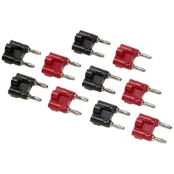 DUAL BANANA PLUG KIT BP980