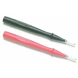 Test probes kit, socket 4 mm, 1000 V, CAT II, black/red, TP1-1