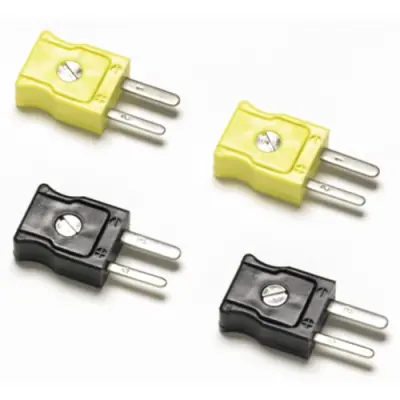 Element connector, thermocouple type K, 80CK-M - 1