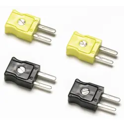 Element connector, thermocouple type K, 80CK-M