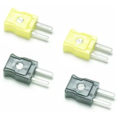 Element connector, thermocouple type J, 80CJ-M - 1