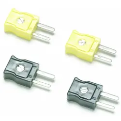 Element connector, thermocouple type J, 80CJ-M