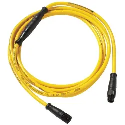 Cable with quick connector, for vibration tester, 810QDC
