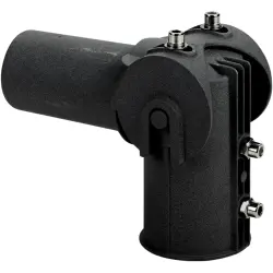 Adapter, black, ELED900300
