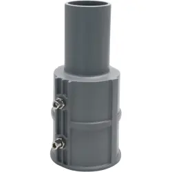 Adapter, gray, ELED900302