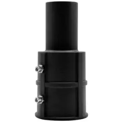 Adapter, black, ELED900303