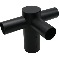 Adapter, black, ELED900306