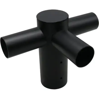 Adapter, black, ELED900306 - 1